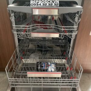 Máy rửa chén âm tủ BOSCH SMI8YCS01E | Serie 8 - 166 Máy rửa chén âm tủ BOSCH SMI8YCS01E | Serie 8 - 165