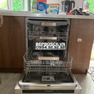 Máy rửa chén âm tủ BOSCH SMI8YCS01E | Serie 8 - 172 Máy rửa chén âm tủ BOSCH SMI8YCS01E | Serie 8 - 171
