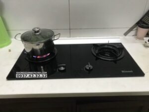 Bếp Gas Âm Rinnai RVB-2Gi(MC) - 12 Bếp Gas Âm Rinnai RVB-2Gi(MC) - 11