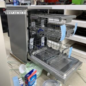 Máy rửa chén Junger DWJ-450 - 24 Máy rửa chén Junger DWJ-450 - 23