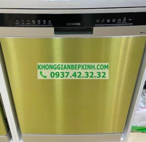 Máy Rửa Chén Siemens SN23EC14CE iQ300 - 81 Máy Rửa Chén Siemens SN23EC14CE iQ300 - 80