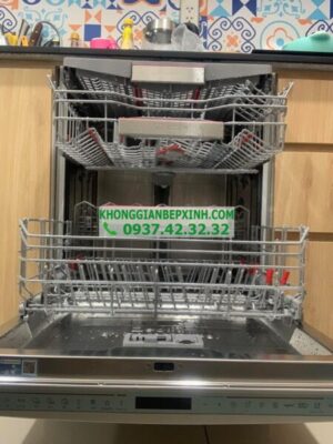 Máy rửa chén âm tủ BOSCH SMI8YCS01E | Serie 8 - 180 Máy rửa chén âm tủ BOSCH SMI8YCS01E | Serie 8 - 179