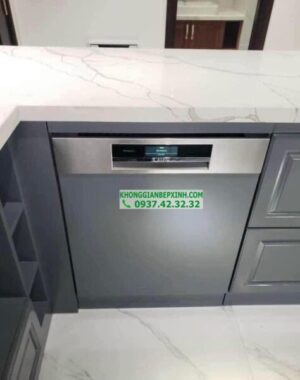 Máy rửa chén âm tủ BOSCH SMI8YCS01E | Serie 8 - 188 Máy rửa chén âm tủ BOSCH SMI8YCS01E | Serie 8 - 187