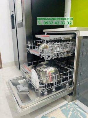 MÁY RỬA BÁT SIEMENS SN27YI01CE - 51