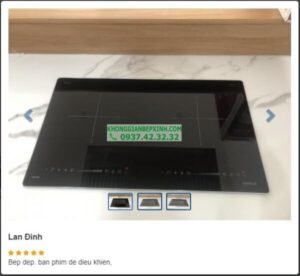 Bếp Từ Âm 2 Vùng Nấu HC-I3732A Hafele 536.61.736 - 42 Bếp Từ Âm 2 Vùng Nấu HC-I3732A Hafele 536.61.736 - 41