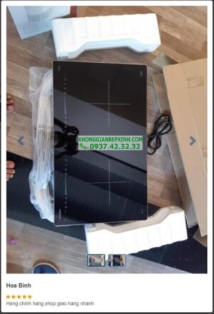 Bếp Từ Âm 2 Vùng Nấu HC-I3732A Hafele 536.61.736 - 46 Bếp Từ Âm 2 Vùng Nấu HC-I3732A Hafele 536.61.736 - 45