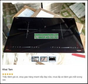 Bếp Từ Âm 2 Vùng Nấu HC-I3732A Hafele 536.61.736 - 48 Bếp Từ Âm 2 Vùng Nấu HC-I3732A Hafele 536.61.736 - 47