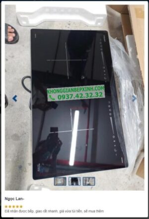 Bếp Từ Âm 2 Vùng Nấu HC-I3732A Hafele 536.61.736 - 50 Bếp Từ Âm 2 Vùng Nấu HC-I3732A Hafele 536.61.736 - 49