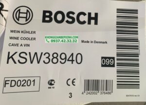 TỦ RƯỢU ĐỘC LẬP BOSCH HMH.KSW38940|SERIE 8 - 160 TỦ RƯỢU ĐỘC LẬP BOSCH HMH.KSW38940|SERIE 8 - 159