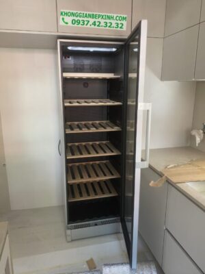 TỦ RƯỢU ĐỘC LẬP BOSCH HMH.KSW38940|SERIE 8 - 166 TỦ RƯỢU ĐỘC LẬP BOSCH HMH.KSW38940|SERIE 8 - 165