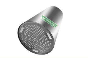 Máy Hút Đảo KAFF KF-IS380CRS - 21