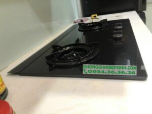 Bếp Gas Âm Rinnai RVB-2i(AB) - 23