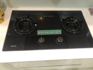 Bếp Gas Âm Rinnai RVB-2i(AB) - 21