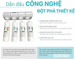 MÁY LỌC NƯỚC MISSUCHEN SKU6300 - 91 MÁY LỌC NƯỚC MISSUCHEN SKU6300 - 90