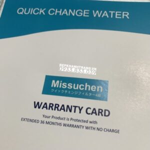 MÁY LỌC NƯỚC MISSUCHEN SKU6300 - 103 MÁY LỌC NƯỚC MISSUCHEN SKU6300 - 102