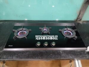 Bếp gas âm Rinnai RB-2VCGN - 52 Bếp gas âm Rinnai RB-2VCGN - 51