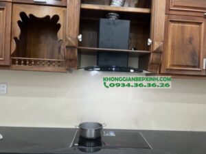 MÁY HÚT MÙI KAFF KF-GB109PB - 24