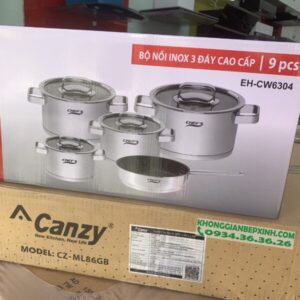 Bếp Điện Từ Canzy CZ ML86GB - 16