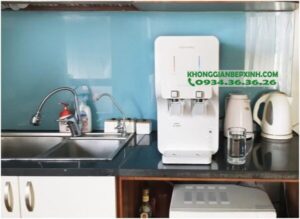 Máy lọc nước Coway CHP-260L - 8 Máy lọc nước Coway CHP-260L - 7