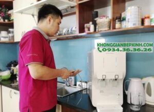 Máy lọc nước Coway CHP-260L - 10 Máy lọc nước Coway CHP-260L - 9