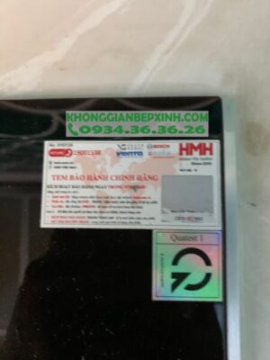 Bếp Từ BOSCH HMH.PUC631BB1E|Serie 4 - 12