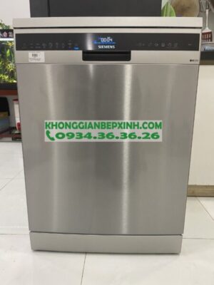 MÁY RỬA BÁT SIEMENS SN25ZI49CE – IQ500 NHẬP KHẨU GERMANY - 38 MÁY RỬA BÁT SIEMENS SN25ZI49CE – IQ500 NHẬP KHẨU GERMANY - 37