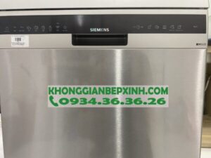 MÁY RỬA BÁT SIEMENS SN25ZI49CE – IQ500 NHẬP KHẨU GERMANY - 40 MÁY RỬA BÁT SIEMENS SN25ZI49CE – IQ500 NHẬP KHẨU GERMANY - 39
