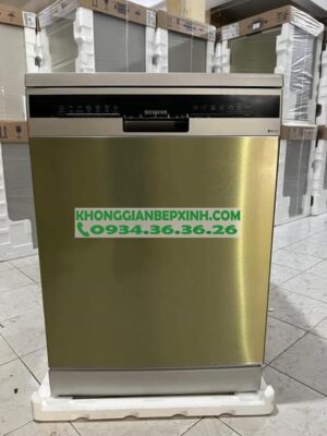 Máy Rửa Chén Siemens SN23EC14CE iQ300 - 139 Máy Rửa Chén Siemens SN23EC14CE iQ300 - 138