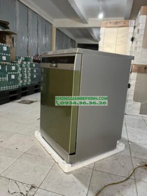 Máy Rửa Chén Siemens SN23EC14CE iQ300 - 137 Máy Rửa Chén Siemens SN23EC14CE iQ300 - 136