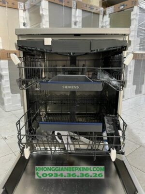 Máy Rửa Chén Siemens SN23EC14CE iQ300 - 133 Máy Rửa Chén Siemens SN23EC14CE iQ300 - 132
