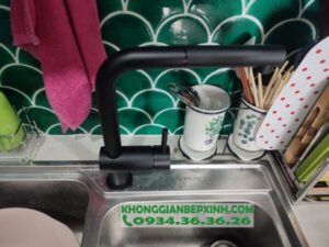 Vòi rửa chén Hafele HT21-GH1P254 577.55.590 - 20 Vòi rửa chén Hafele HT21-GH1P254 577.55.590 - 19