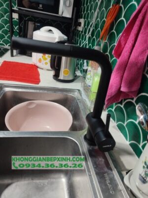 Vòi rửa chén Hafele HT21-GH1P254 577.55.590 - 18 Vòi rửa chén Hafele HT21-GH1P254 577.55.590 - 17