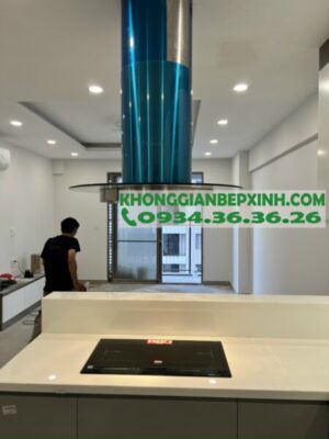 Máy Hút Mùi Độc Lập Canzy CZ 890G - 8