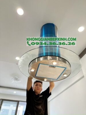 Máy Hút Mùi Độc Lập Canzy CZ 890G - 12