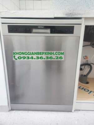 Máy rửa chén độc lập Hafele HDW-F60G 535.29.590 - 320 Máy rửa chén độc lập Hafele HDW-F60G 535.29.590 - 319