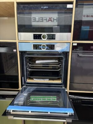 LÒ NƯỚNG ÂM TỦ BOSCH HMH HBG655BS1M | SERIE 8 - 25 LÒ NƯỚNG ÂM TỦ BOSCH HMH HBG655BS1M | SERIE 8 - 24