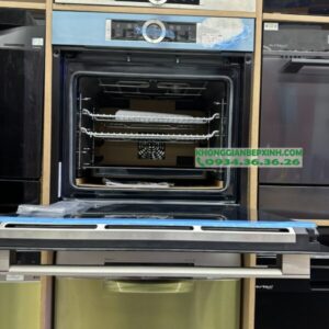 LÒ NƯỚNG ÂM TỦ BOSCH HMH HBG655BS1M | SERIE 8 - 29 LÒ NƯỚNG ÂM TỦ BOSCH HMH HBG655BS1M | SERIE 8 - 28