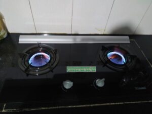 Bếp Gas Âm Rinnai RVB-2Gi(XW) - 22 Bếp Gas Âm Rinnai RVB-2Gi(XW) - 21