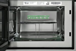 Lò vi sóng có nướng lắp âm Hafele HM-B38C 538.01.111 32 lít - 60