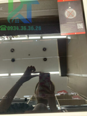 BẾP TỪ ĐÔI ZEMMER IZM 282 PROX - 10