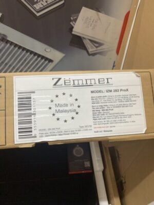 BẾP TỪ ĐÔI ZEMMER IZM 282 PROX - 12