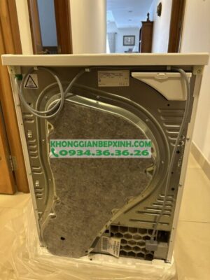 Máy sấy quần áo BOSCH HMH WTB86201SG|Serie 4 - 7