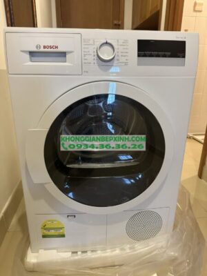 Máy sấy quần áo BOSCH HMH WTB86201SG|Serie 4 - 9
