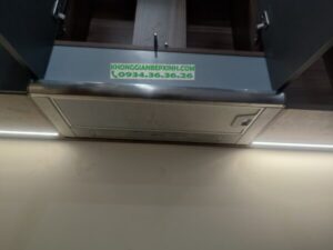 Máy Hút Mùi Âm tủ Teka TL 6420 40474260 - 75