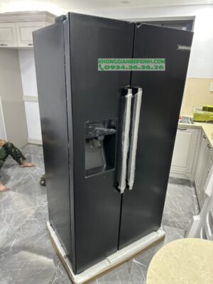 TỦ LẠNH SIDE BYSIDE BOSCH KAI93VBFP SERIES 6 – DUNG TÍCH 562L - 35