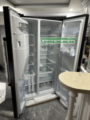 TỦ LẠNH SIDE BYSIDE BOSCH KAI93VBFP SERIES 6 – DUNG TÍCH 562L - 37