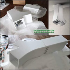 Máy hút mùi Elica YE - 16 Máy hút mùi Elica YE - 15