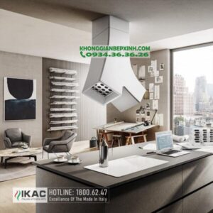 Máy hút mùi Elica YE - 20 Máy hút mùi Elica YE - 19