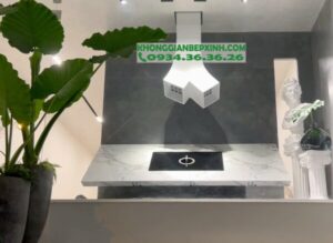 Máy hút mùi Elica YE - 22 Máy hút mùi Elica YE - 21