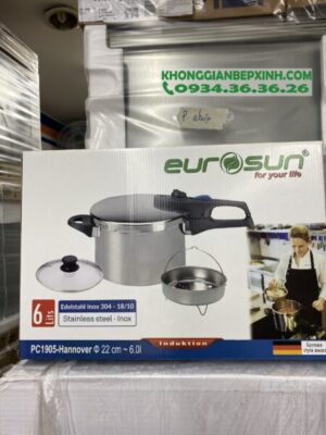 Nồi áp suất Eurosun PC1905 Hannover - 16 Nồi áp suất Eurosun PC1905 Hannover - 15